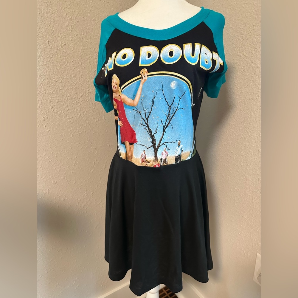 No Doubt Dress